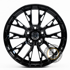 Flow Forming FC8013 8x18 5x120 ET35 DIA72.6 Gloss Black (Черный глянец)