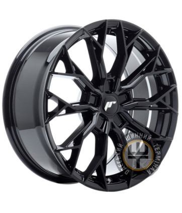 Japan Racing JR49 9.5x19 5x112 ET35 DIA72.6 Gloss Black (Черный глянец)