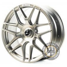 Replica MR3355 10x22 5x130 ET36 DIA84 Platinum Silver