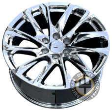 Replica GN7031 9x22 6x139.7 ET28 DIA78.1 Polish (полированный метал)