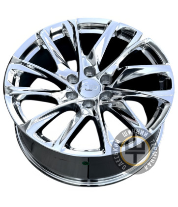 Replica GN7031 9x22 6x139.7 ET28 DIA78.1 Polish (полированный метал)