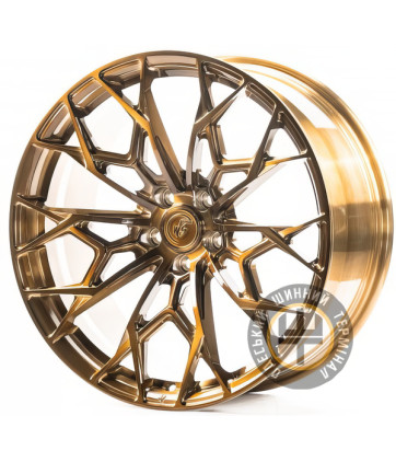 WS FORGED WS-045C 9x20 5x112 ET26 DIA66.45 Satine bronze