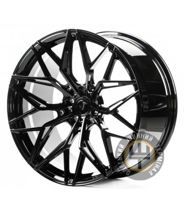 WS FORGED WS-057 8.5x21 5x112 ET32 DIA66.45 Satine bronze