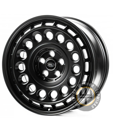 WS FORGED WS-053C 9x20 5x120 ET33 DIA72.4 Satin black