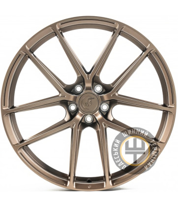 WS FORGED WS-046C 8.5x21 5x112 ET30 DIA66.45 Satine bronze