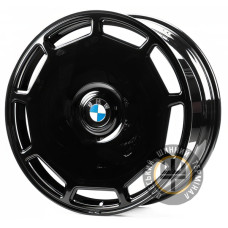 WS FORGED WS-B03C 10.5x22 5x112 ET44 DIA66.45 Gloss Black (Черный глянец)