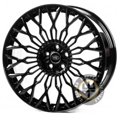 WS FORGED WS-LR21C 9.5x22 5x120 ET42.5 DIA72.4 Gloss Black (Черный глянец)