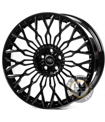 WS FORGED WS-LR21C 9.5x22 5x120 ET42.5 DIA72.4 Gloss Black (Черный глянец)