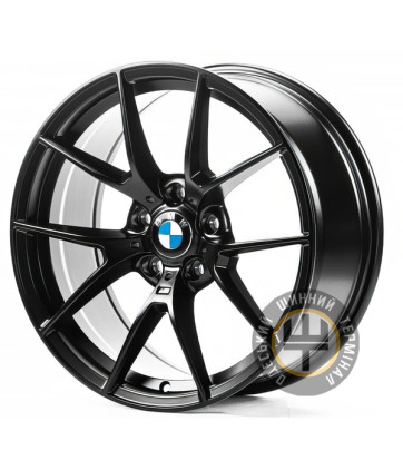 Replica B243 8x18 5x120 ET30 DIA72.5 Satin black