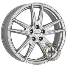 Dezent KF  6.5x16 5x112 ET41 DIA57.1 Silver (Серебро)