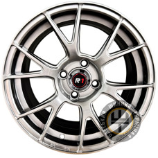 Flow Forming DX149 7x15 4x100 ET38 DIA73.1 Graphite