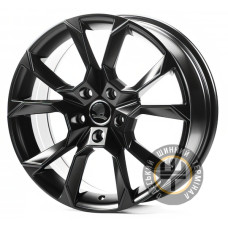 Replica SK17474 7x17 5x112 ET45 DIA57.1 Satin black