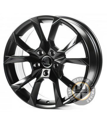 Replica SK17474 7x17 5x112 ET45 DIA57.1 Satin black