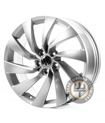 Replica VV3333 8x19 5x112 ET40 DIA57.1 Gray