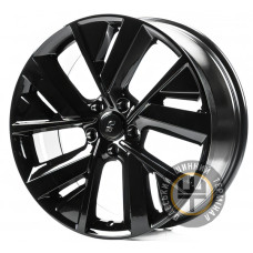 Replica LI3114 8.5x20 5x120 ET45.5 DIA62.5 Black