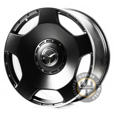 Replica MR3305 10x22 5x130 ET35 DIA84 Polished