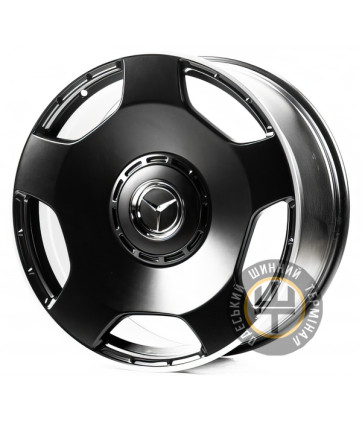 Replica MR3305 10x22 5x130 ET35 DIA84 Polished
