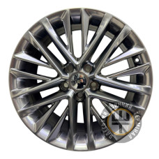 Replica CT-2252 7x17 5x114.3 ET40 DIA60.1 Hyper black (Насыщенный черный, иногда темно-серебристый)
