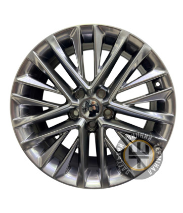 Replica CT-2252 7x17 5x114.3 ET40 DIA60.1 Hyper black (Насыщенный черный, иногда темно-серебристый)