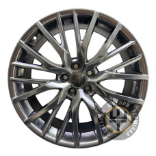 Replica CT-2325 8x20 5x114.3 ET30 DIA60.1 Hyper black (Насыщенный черный, иногда темно-серебристый)