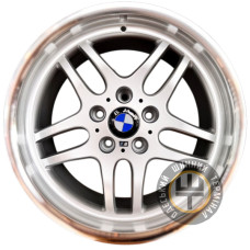 Flow Forming FBX121-7 8x17 5x120 ET13 DIA74.1 Silver (Серебро)