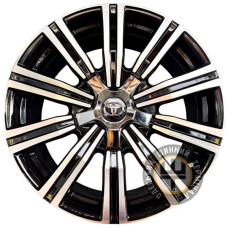 Flow Forming FBX314-20 8.5x20 5x150 ET54 DIA110.1 Black