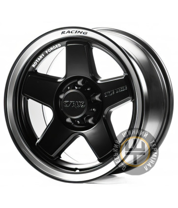 Off Road Wheels OW2803 8.5x17 5x150 ET25 DIA110 Silver Lip Black