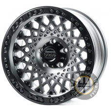 Off Road Wheels OW1701 8.5x17 6x139.7 ET0 DIA110 SATIN_BRONZE_LIP_BLACK