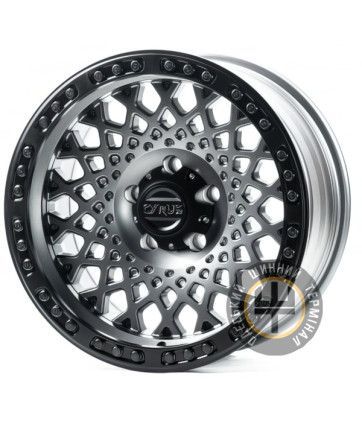 Off Road Wheels OW1701 8.5x17 6x139.7 ET0 DIA110 SATIN_BRONZE_LIP_BLACK