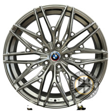 Flow Forming FF6005 8.5x19 5x120 ET35 DIA72.6 Hyper black (Насыщенный черный, иногда темно-серебристый)