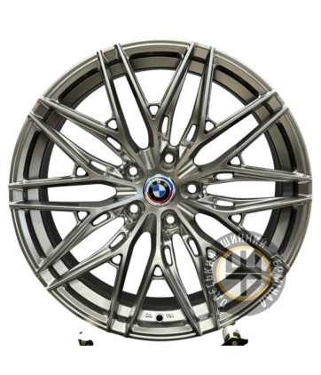 Flow Forming FF6005 8.5x19 5x120 ET35 DIA72.6 Hyper black (Насыщенный черный, иногда темно-серебристый)