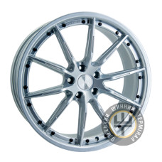 VLF ULF07F 8.5x20 5x114.3 ET35 DIA73.1 SM Серебристый металлик