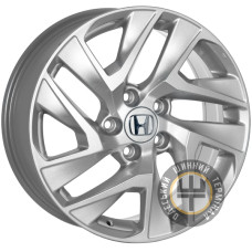 JH TL0338 7x17 5x114.3 ET45 DIA64.1 Silver (Серебро)