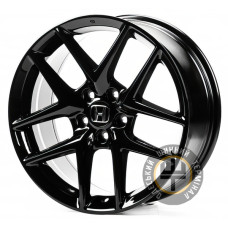 Replica H3250 8x18 5x114.3 ET50 DIA64.1 Black