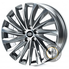 Replica HND3397 7.5x20 5x114.3 ET49 DIA67.1 Dark Gunmetal Machined Face