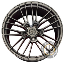 WS FORGED WS-118C 10.5x20 5x132 ET18 DIA66.5 Satin black