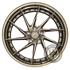 WS FORGED WS-117C 11x21 5x132 ET28 DIA66.5 Satine bronze