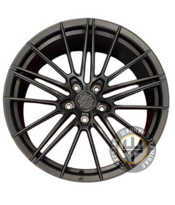 WS FORGED WS-115C 11x21 5x132 ET28 DIA66.5 Satin black