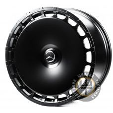 WS FORGED WS-MR042C 10x22 5x112 ET45 DIA66.45 Satin black