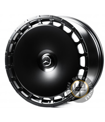 WS FORGED WS-MR042C 10x22 5x112 ET45 DIA66.45 Satin black