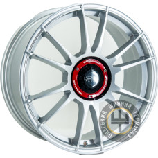 GT F8713 8x18 5x100/114.3 ET38 DIA73.1 Silver (Серебро)