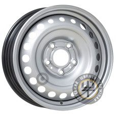 ALST (KFZ) 6109 6.5x16 6x120 ET50 DIA74.6 Silver (Серебро)