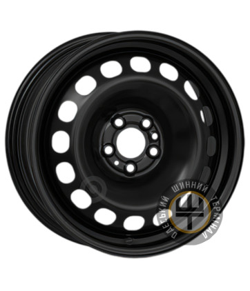 ALST (KFZ) 6873 6.5x16 5x114.3 ET32 DIA66.1 Black