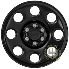 Dotz Outland 8x18 6x130 ET45 DIA84 Black