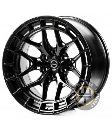 Off Road Wheels OW1986 10x20 6x135 ET-10 DIA87.1 Black Matt (Черный матовый)