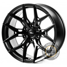 Off Road Wheels OW1673 9.5x20 6x135 ET15 DIA87.1 Black Matt (Черный матовый)