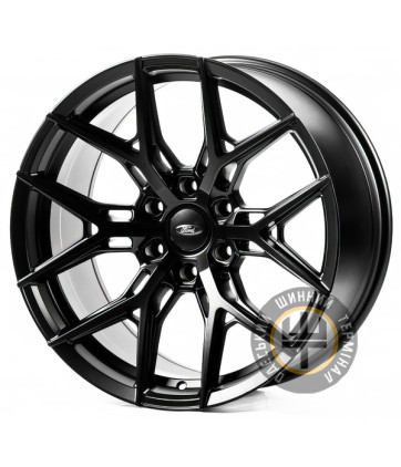 Off Road Wheels OW1673 9.5x20 6x135 ET15 DIA87.1 Black Matt (Черный матовый)