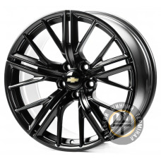 Replica GN5083 10x20 5x120 ET23 DIA66.9 Satin black