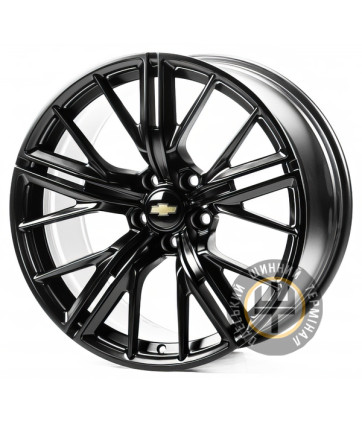 Replica GN5083 10x20 5x120 ET23 DIA66.9 Satin black