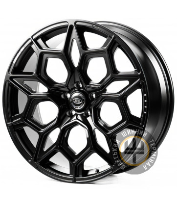 Replica FORGED LR2203 9.5x23 5x120 ET40 DIA72.6 Black Matt (Черный матовый)